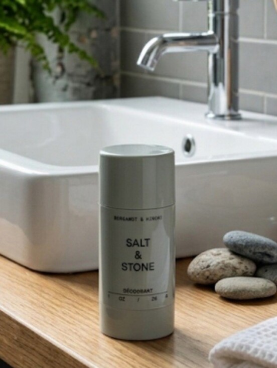 Salt & Stone Other - Salt & Stone Bergamot & Hinoki Deodorant